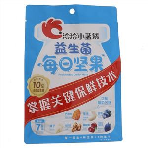 洽洽益生菌每日坚果