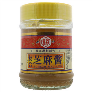 关中百年吴记复合芝麻酱