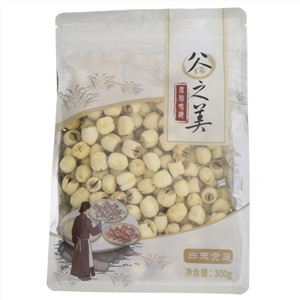 谷之美白玉贡连