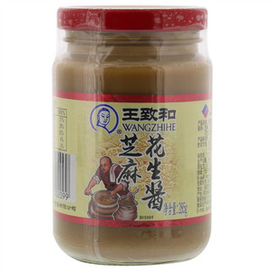 王致和芝麻花生酱