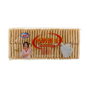 盖能钙奶饼干