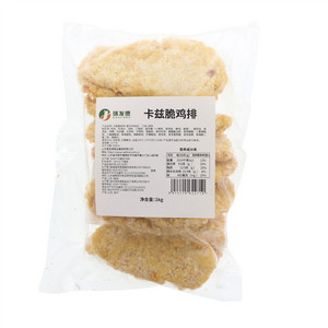 瑞发德原味卡兹脆鸡排