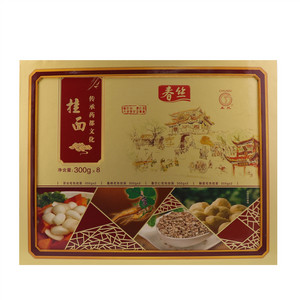 春丝面条
