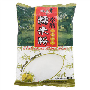 稻井香水磨糯米粉