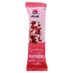 码小弟蔓越莓慕斯糖果