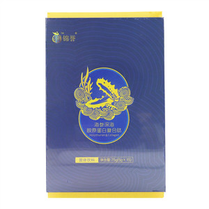 锦誉海参深海胶原蛋白复合肽
