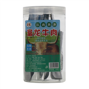 富龙泡椒牛肉