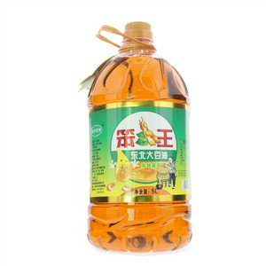 鑫榨贵族苯王东北大豆油
