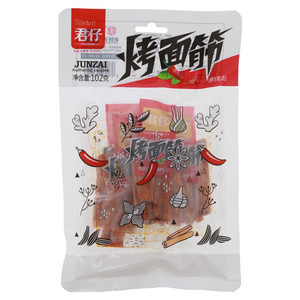君仔烤面筋（面制品）