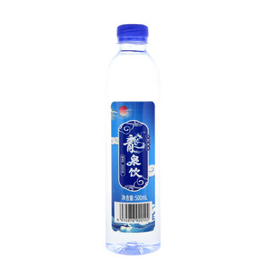 龙泉饮天然泉水