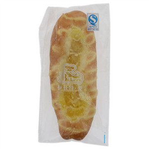 伊仕特?爱菠萝水果条面包