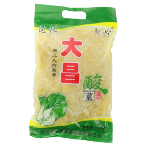都岭大昌酸菜