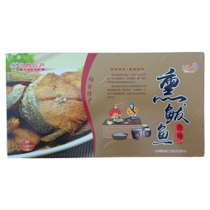 悦泰香辣熏鲅鱼