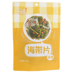 馋嘴八麻辣味海带片
