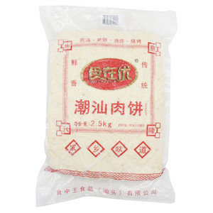 食在优潮汕肉饼