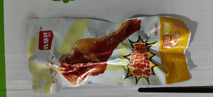 肯基佬香辣味烤腿