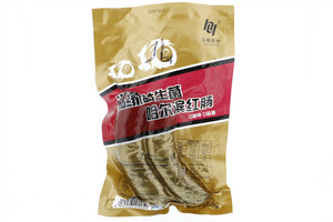泓缘益生菌哈尔滨红肠250克