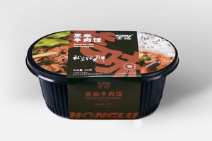 宏绿黑椒牛肉饭