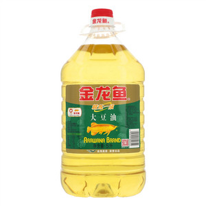 金龙鱼精炼一级大豆油