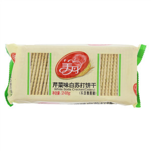 美丹白苏打芹菜味饼干