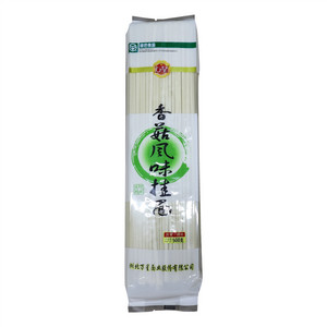万星香菇风味挂面