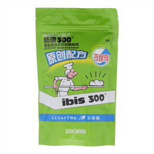 师傅300复配面包乳化剂酶制剂（复配面包改良剂）
