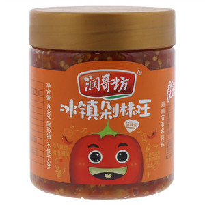 润哥坊猛辣型冰镇剁椒王