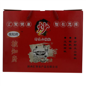 核知府炒野生山核桃