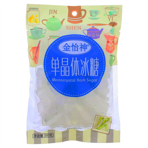 金怡神单晶体冰糖