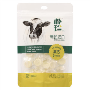 朴珍高钙奶贝