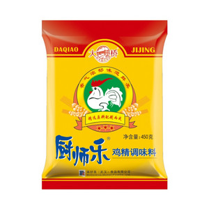 厨师乐鸡精调味料