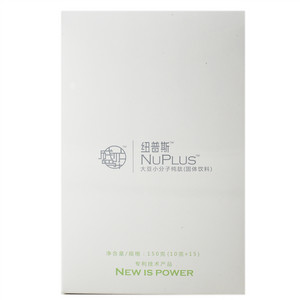 纽普斯大豆小分子纯肽固体饮料