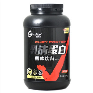 健乐多补充蛋白质运动营养粉乳清蛋白（香草味）