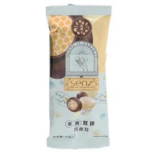 senz麦香双拼巧克力