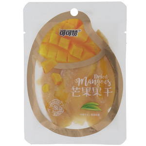 可可赞芒果果干