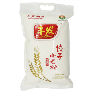 丰发饺子用小麦粉