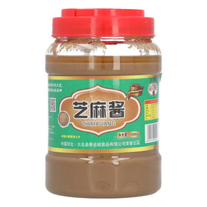 香全城芝麻酱