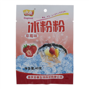 哆典冰粉粉（草莓味）