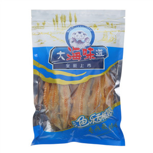 泰旺(大连)生物科技有限公司香酥烤鱼（龙头鱼）