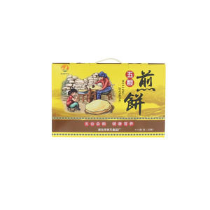 关东煎饼五粮煎饼