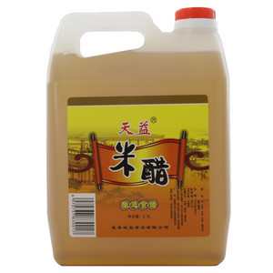 天益米醋（酿造食醋）