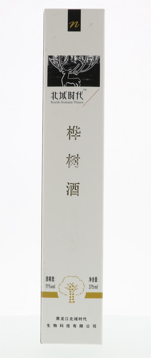 野生桦树酒（甜型）