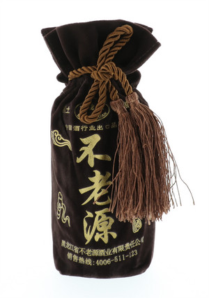 不老源年份商务露酒