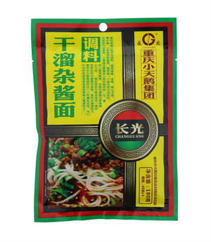 干溜杂酱面调料