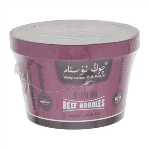 崇吾斯塔目牛肉面