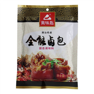 美味匙潮汕老卤全能卤包（固态调味料）