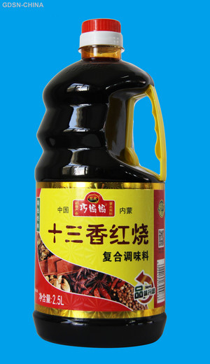 巧妈妈十三香红烧复合调味料