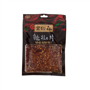 富裕森辣椒片