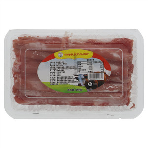 四海牧歌肥牛肉片