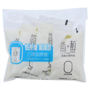 君乐宝简醇风味酸牛奶